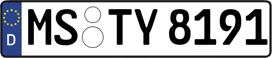MS-TY8191
