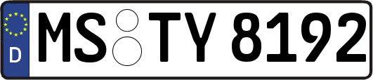 MS-TY8192