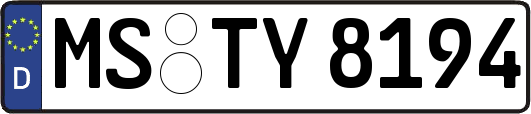MS-TY8194