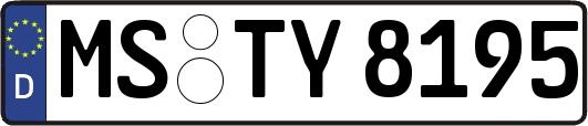 MS-TY8195