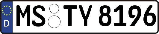 MS-TY8196