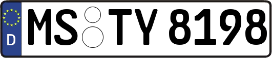 MS-TY8198