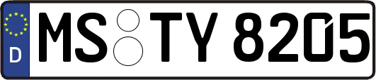 MS-TY8205