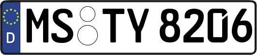 MS-TY8206