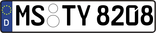 MS-TY8208