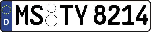 MS-TY8214