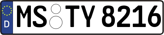 MS-TY8216