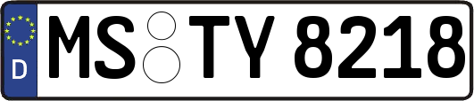 MS-TY8218