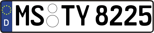 MS-TY8225