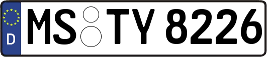 MS-TY8226