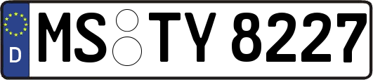 MS-TY8227