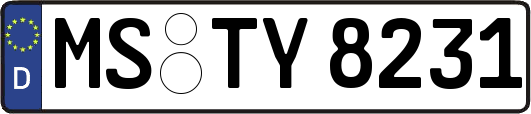 MS-TY8231