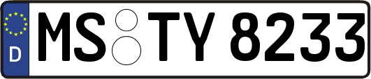 MS-TY8233