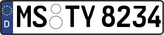 MS-TY8234