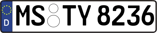 MS-TY8236