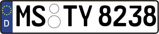 MS-TY8238