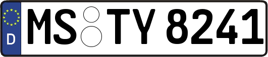 MS-TY8241