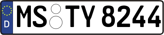 MS-TY8244