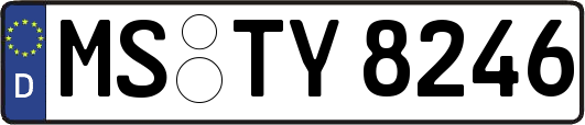 MS-TY8246