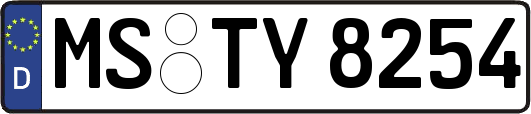 MS-TY8254