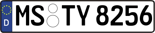 MS-TY8256