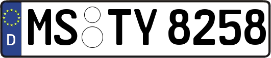 MS-TY8258