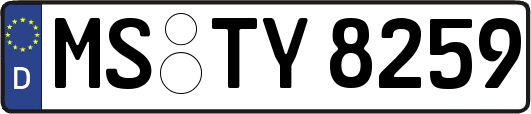 MS-TY8259