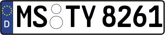 MS-TY8261