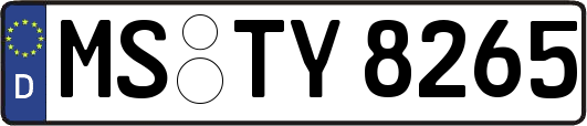 MS-TY8265