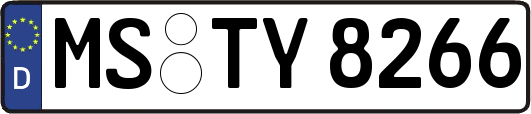 MS-TY8266