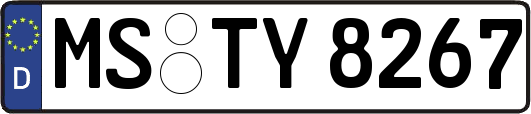 MS-TY8267
