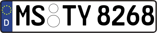 MS-TY8268