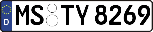 MS-TY8269