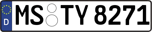 MS-TY8271