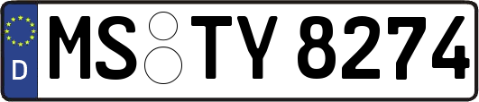 MS-TY8274
