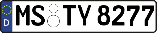 MS-TY8277