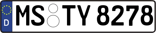 MS-TY8278