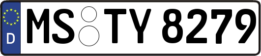 MS-TY8279