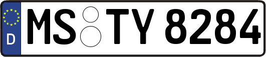 MS-TY8284