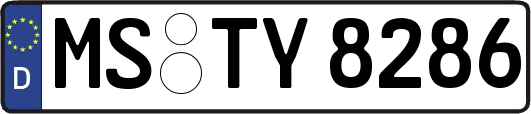 MS-TY8286