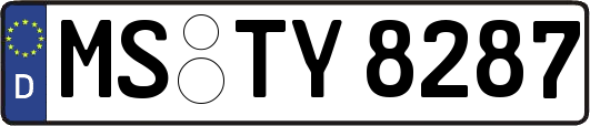 MS-TY8287