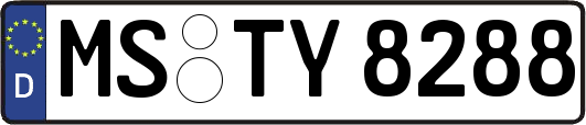MS-TY8288
