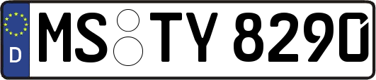 MS-TY8290