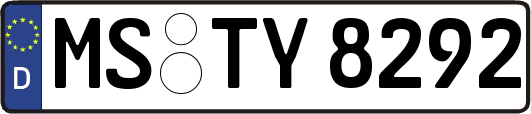 MS-TY8292