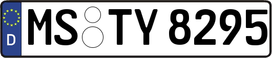 MS-TY8295