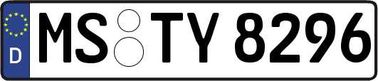 MS-TY8296