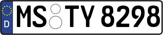 MS-TY8298