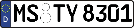 MS-TY8301