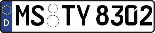 MS-TY8302