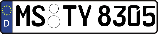 MS-TY8305